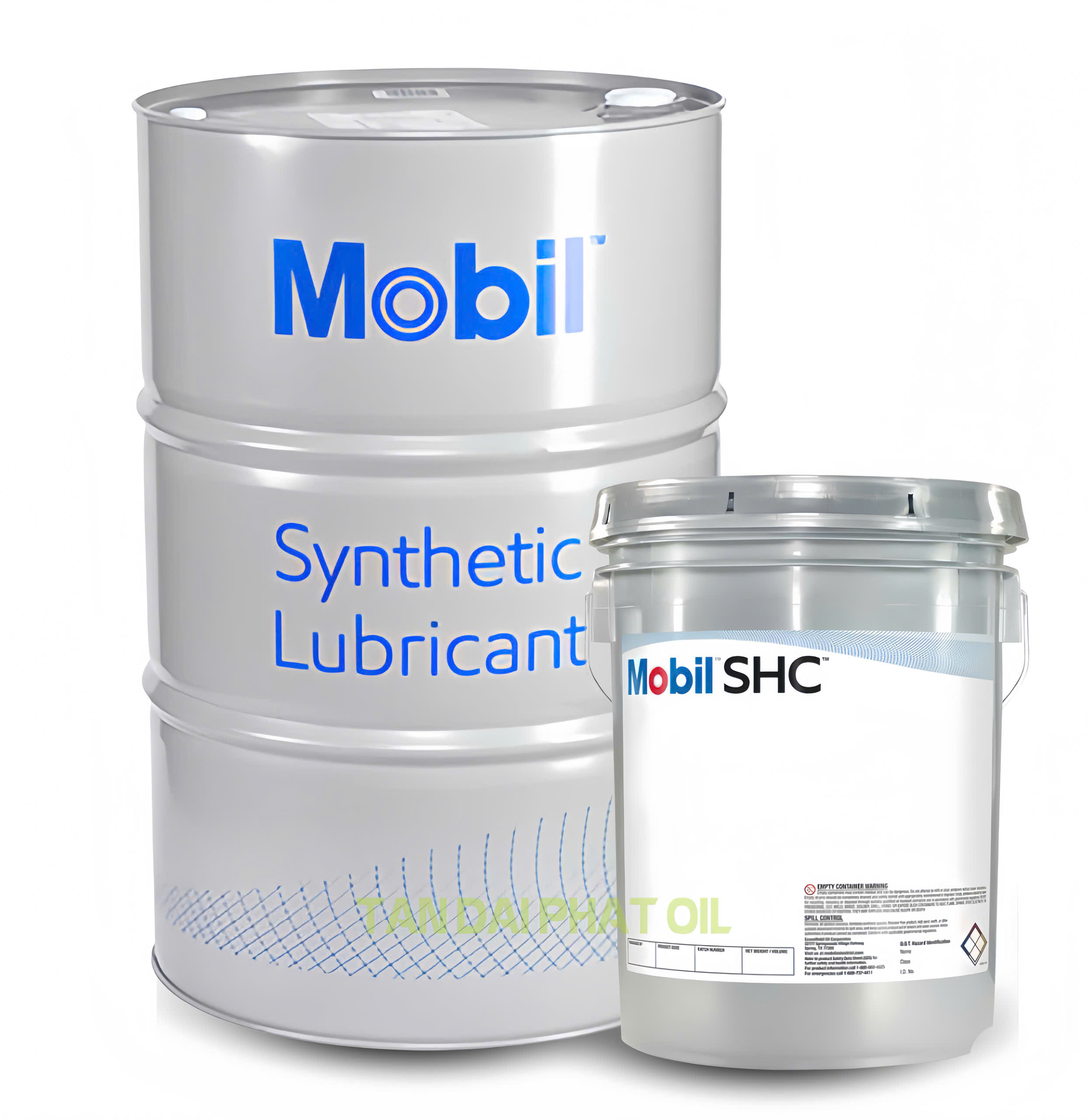 Dầu Bánh Răng Tổng Hợp Mobil SHC 632
