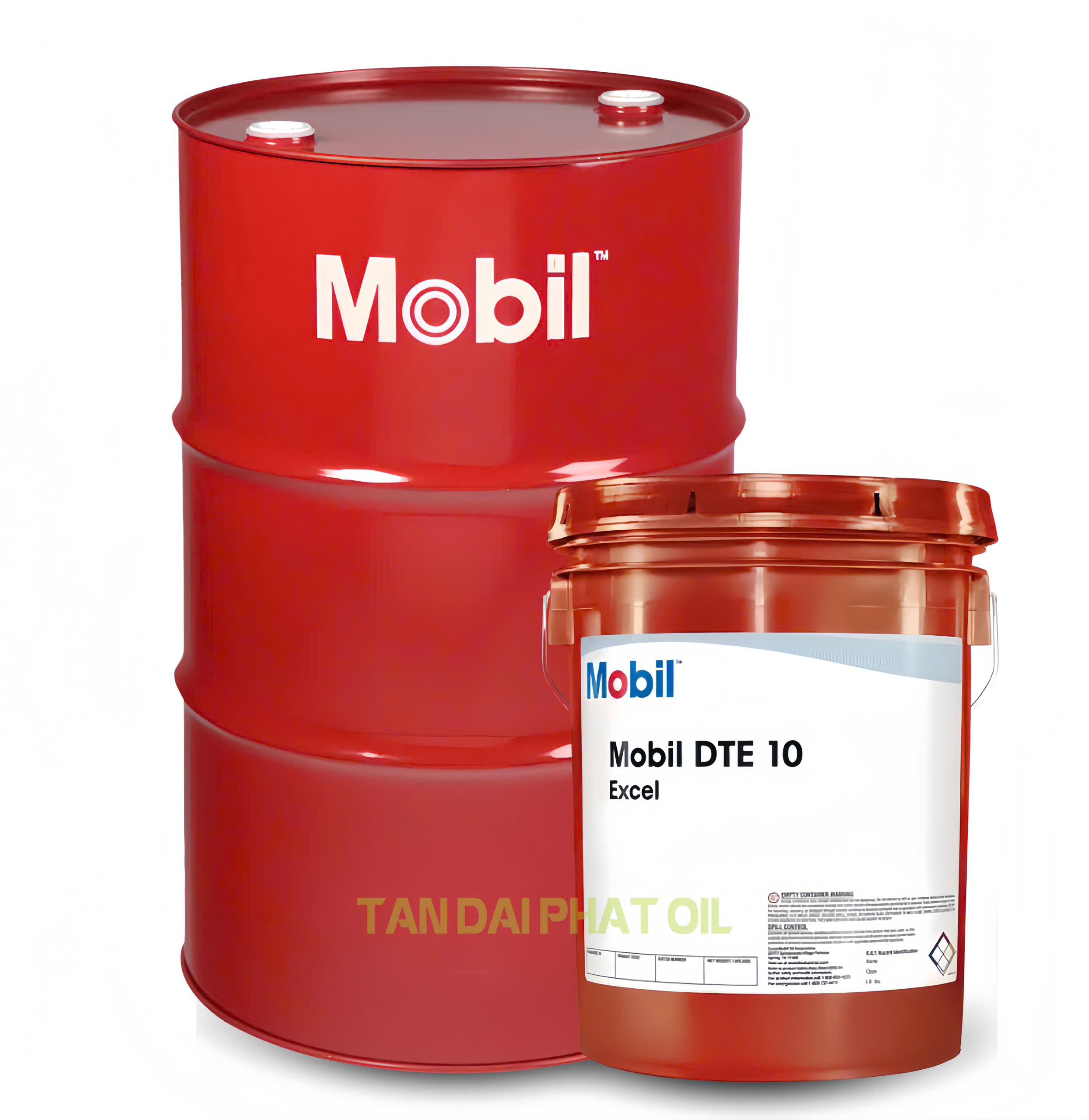 Dầu Thủy Lực Mobil DTE 10 Excel 15