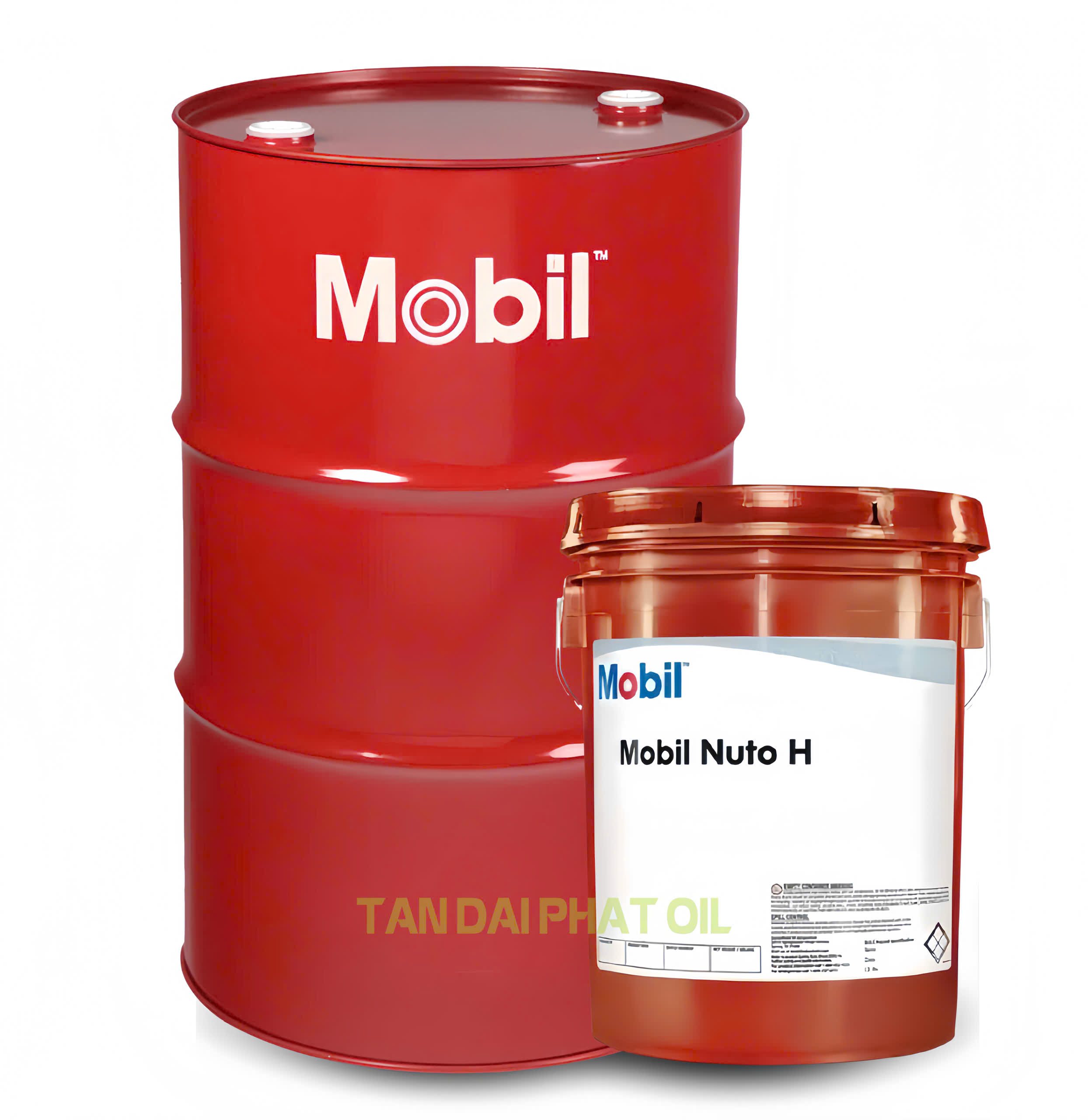 Dầu Thủy Lực Mobil Nuto H 32