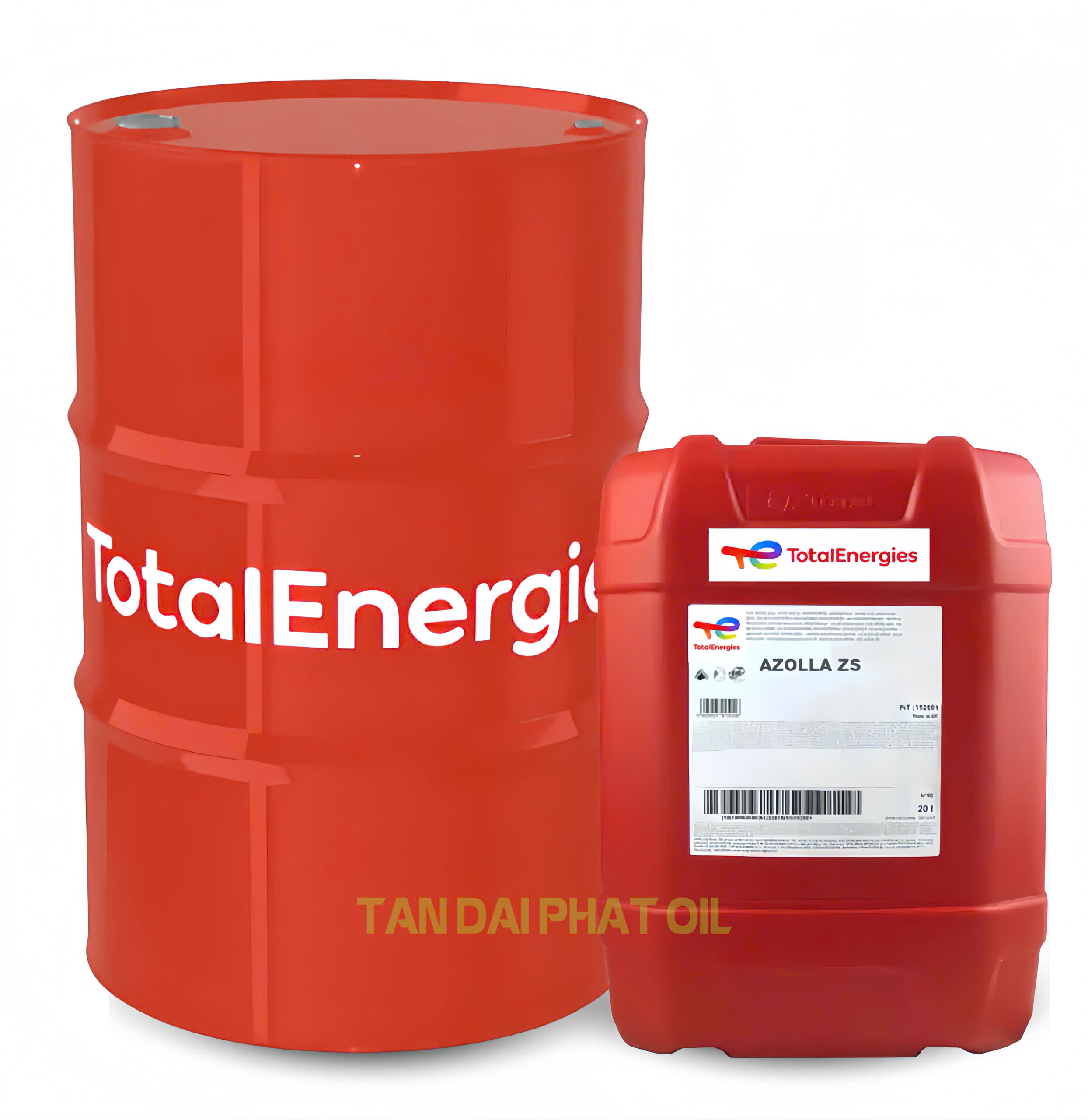 Dầu Thủy Lực Total Azolla ZS 32/46/68